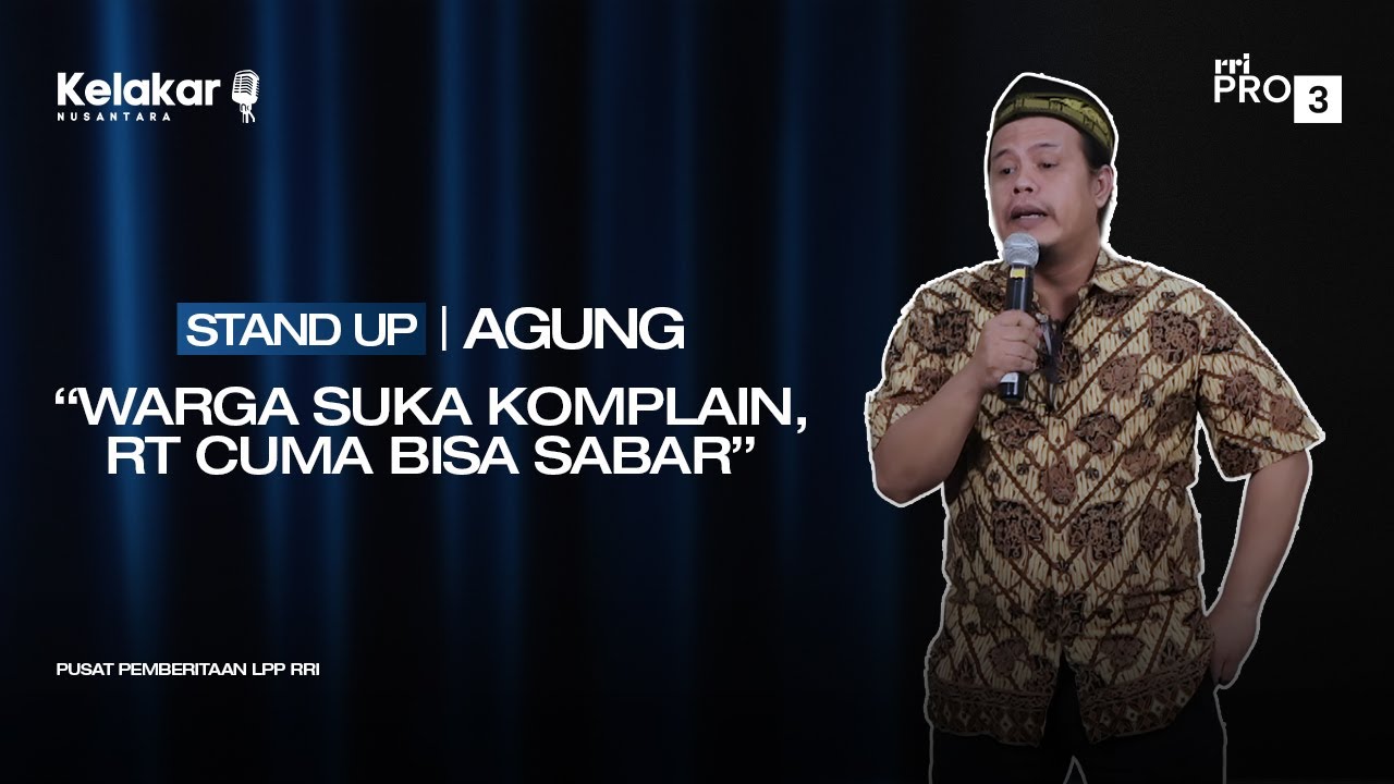 JADI RT ITU BERAT&hellip; - AGUNG | KELAKAR NUSANTARA