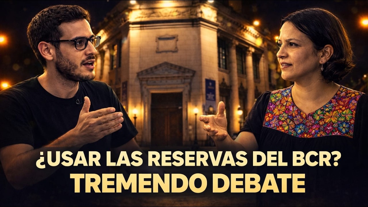 ¿Qué quiere hacer Juntos por el Perú con las reservas del BCR?