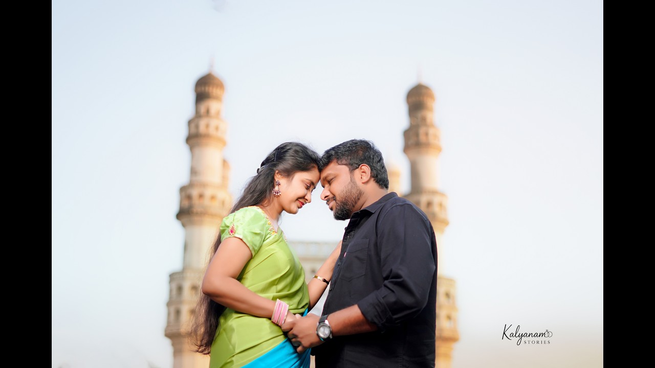 Rachana + Kalyan | Violin Song | Pre Wedding | Kalyanam.stories