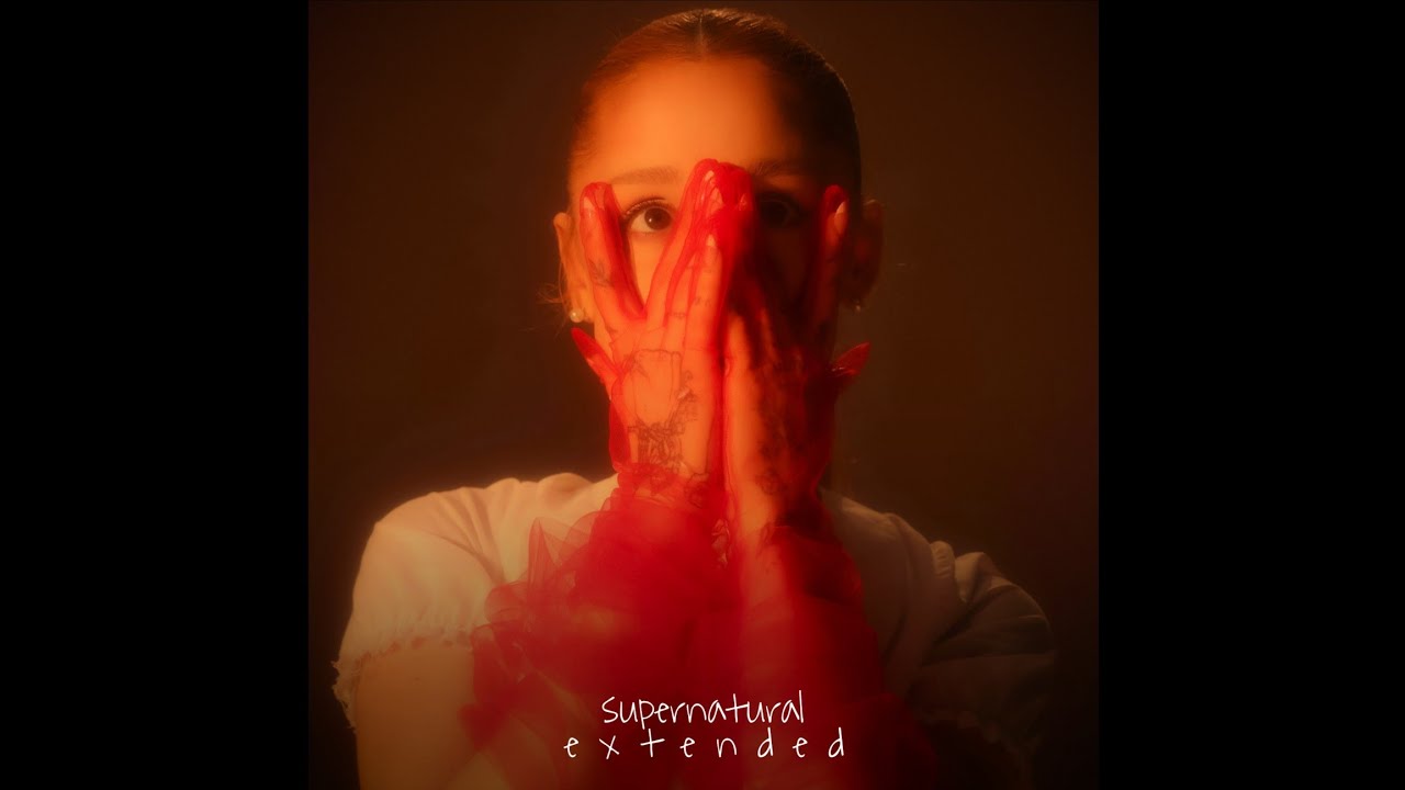 Ariana Grande - supernatural (Extended Mix)