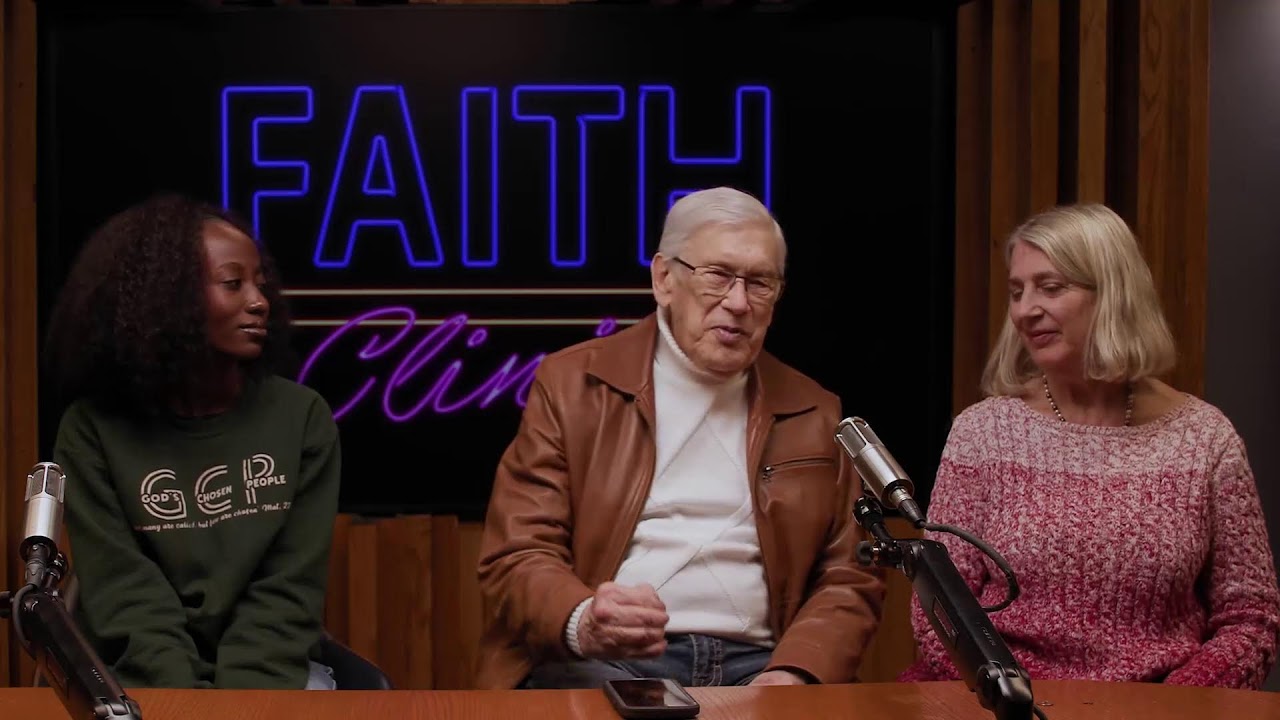 Wednesday Night Faith Clinic