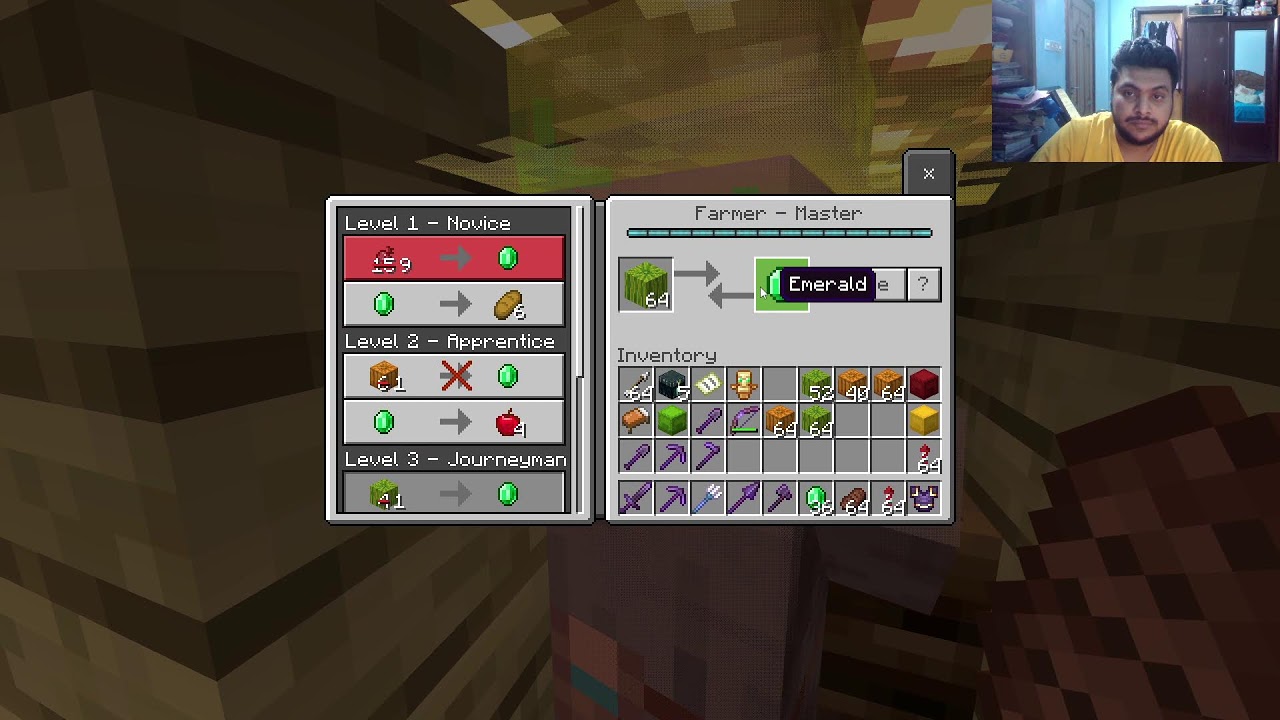 Minecraft - The Old World
