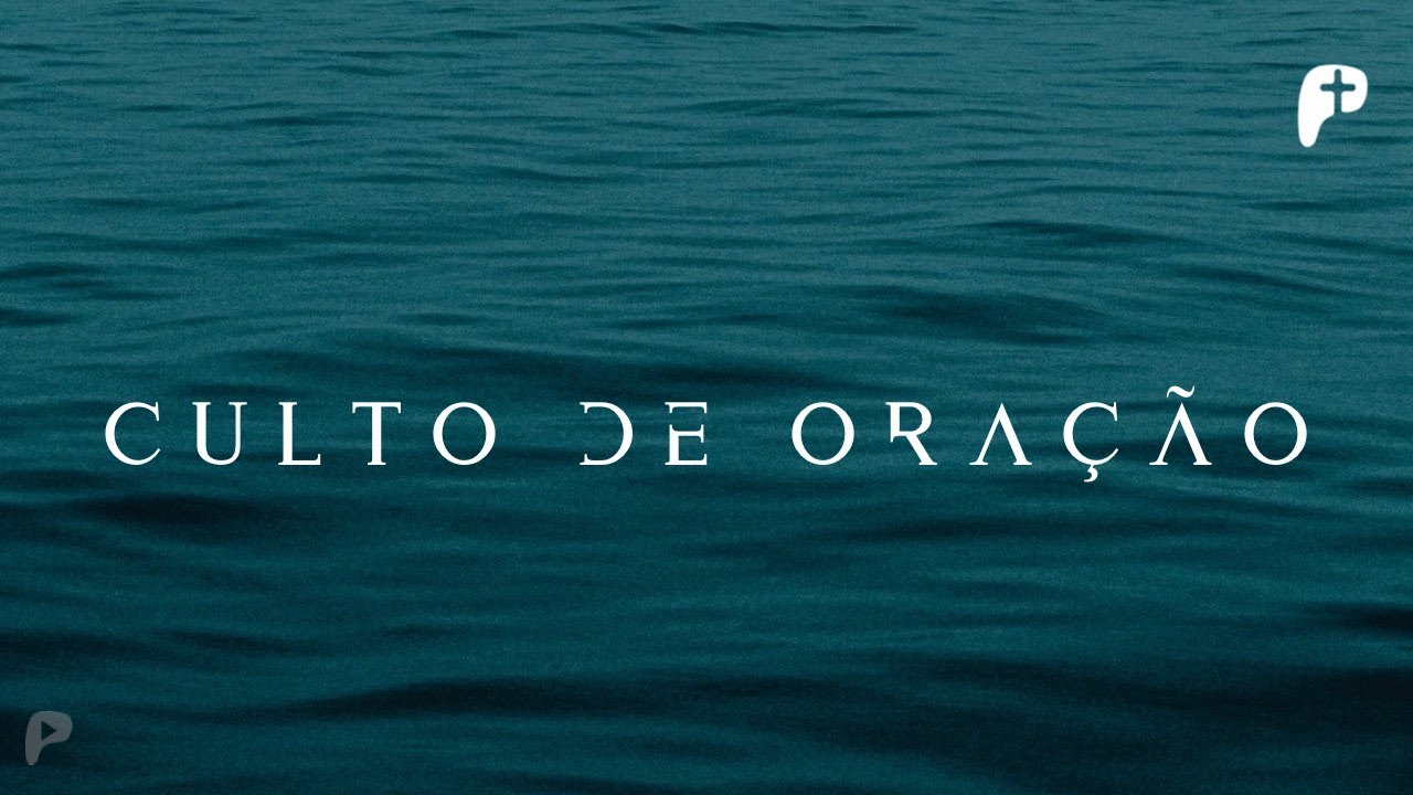 Culto de Oração | Pr. Estevão Pereira | 06/02/2026