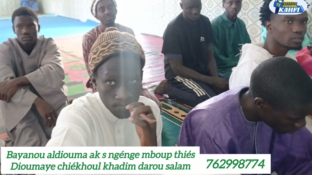 Bayanou s Ngagne mboup 