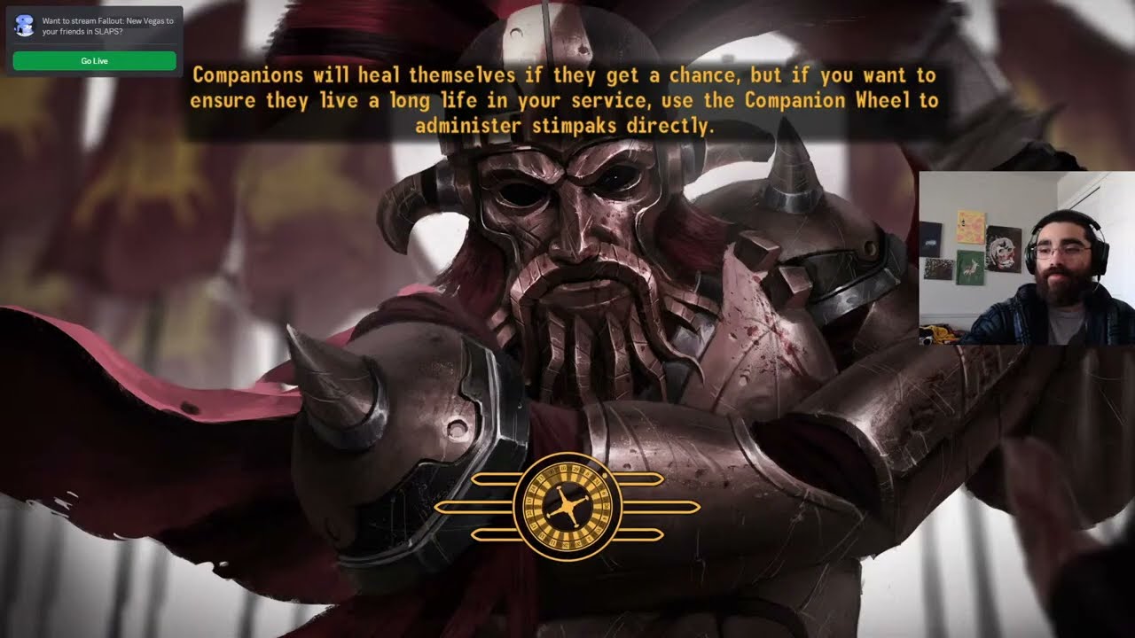 Chillin| Fallout New Vegas Hardcore