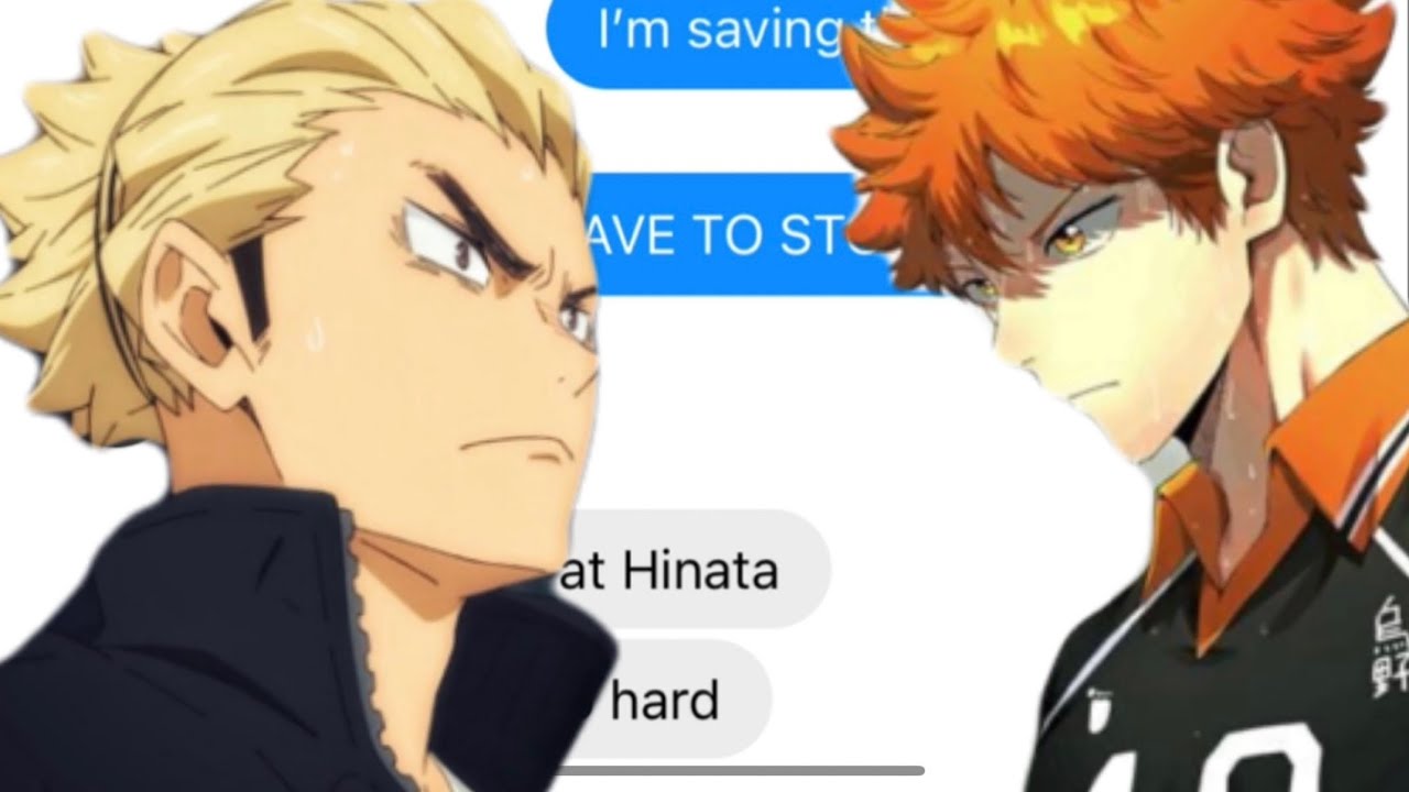 Haikyu! x Encanto Pt. 12 (Abuela and Mirabel’s Argument) Haikyu Text Skit