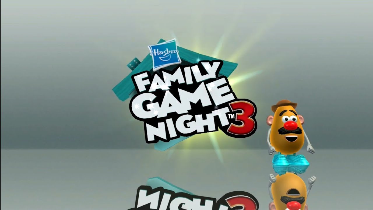 Hasbro Family Game Night 3 -- Gameplay (PS3)