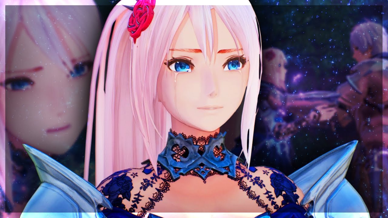 She Needs A Hug! (Tales Of Arise)