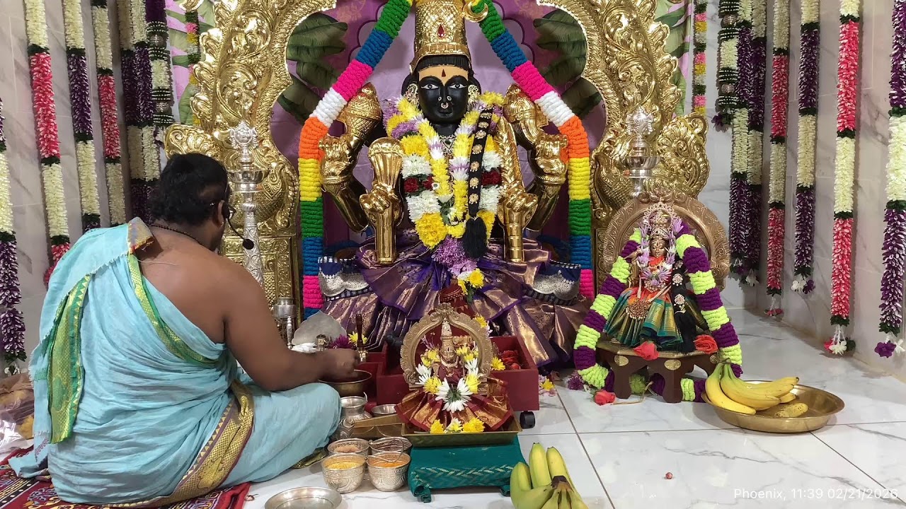 Koti kumkumarichana day 9