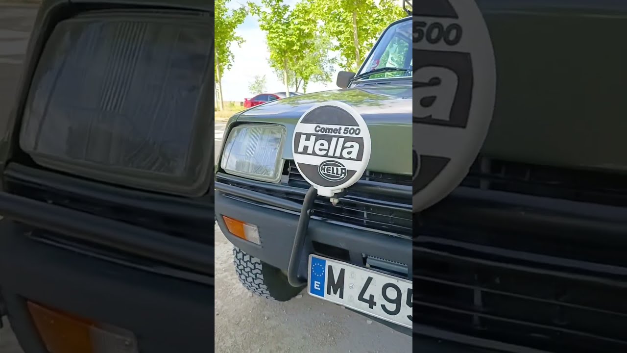 Renault 5 ADVENTURE en detalle 😍