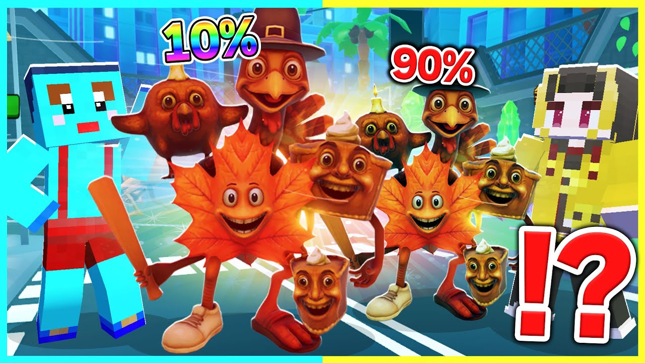 最強キャラ『サンクスフル・コンビネーション』をゲットしろ🔥【ロブロックス / ROBLOX】