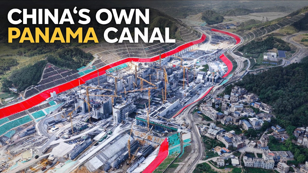 Top 10 Biggest Megaprojects in China