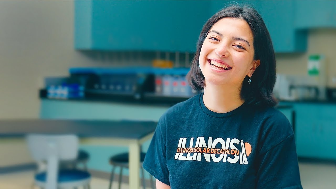 Home Sweet Home: Illinois Solar Decathlon