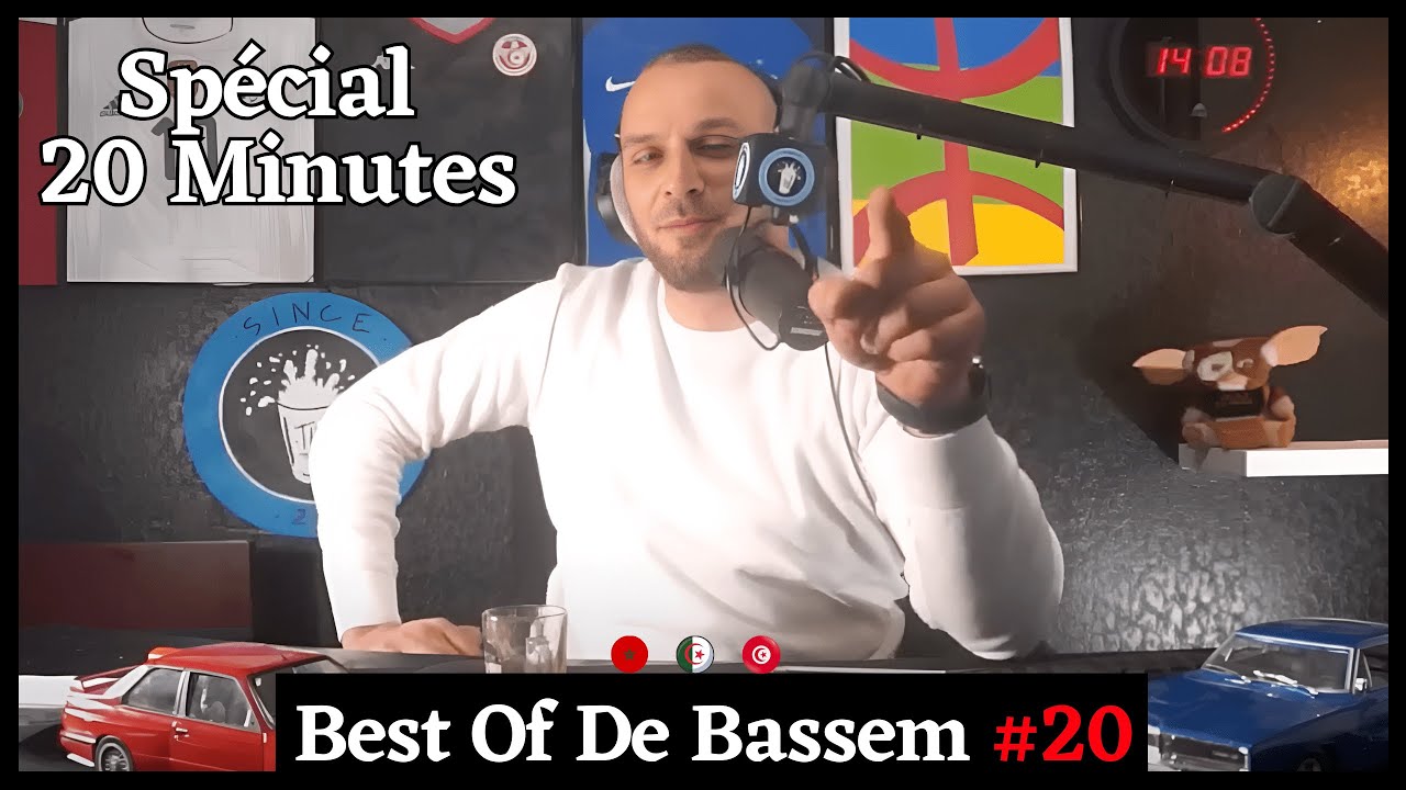 Best Of De Bassem #20 (Sp&eacute;cial 20 minutes) 💥