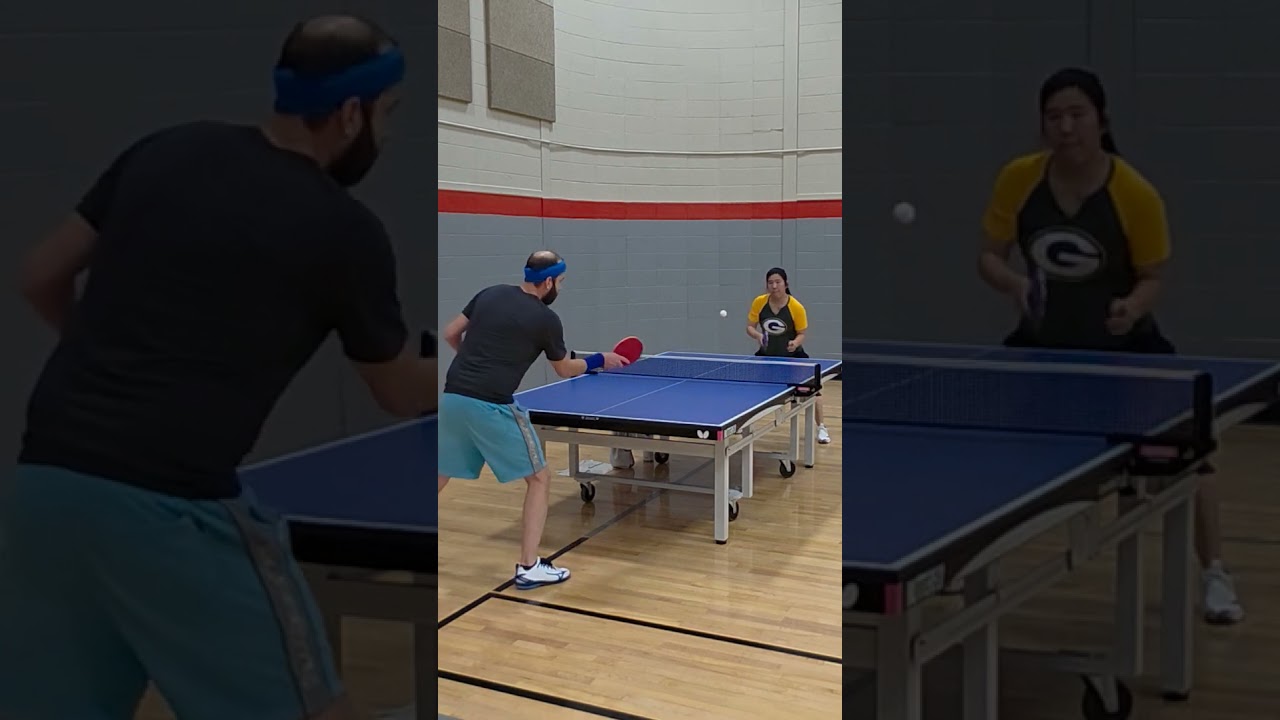 Bloopers: Forehand Running