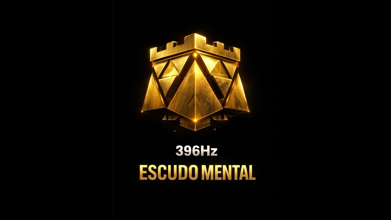 396Hz | Música Relajante para Soltar Tensión Emocional | Visual Suave (8 Horas) [DÍA]