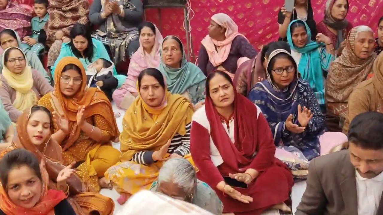 भगता दी टोली भजन मंडली बस्सी खबाजू होशियारपुर 