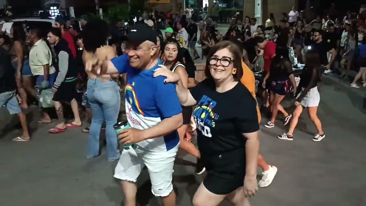 Bloco carnaval de tacaimbó 2026