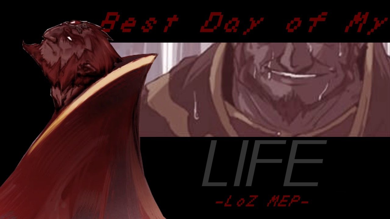 [LoTS] LoZ Halloween MEP