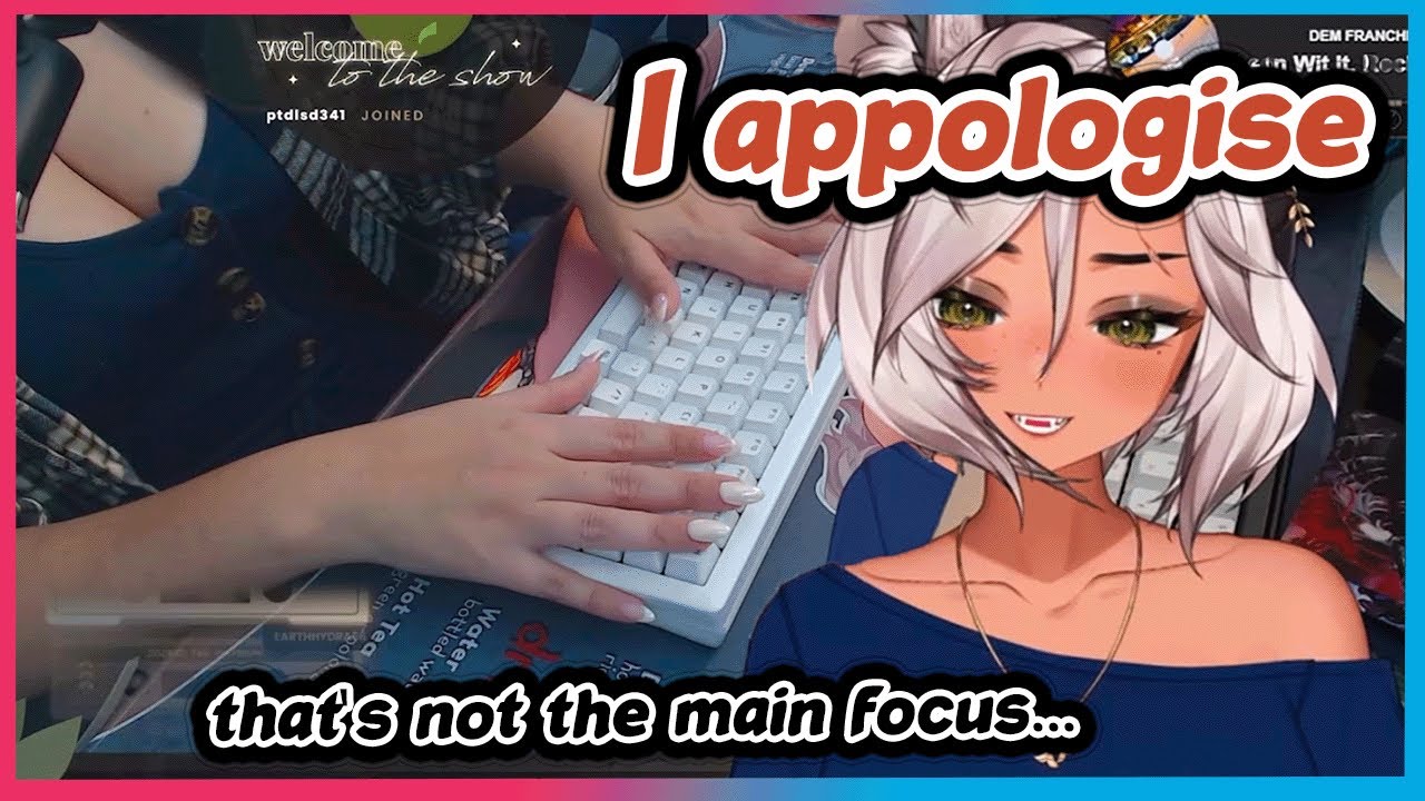 If this is too Much! ~ Sansin Pwincess energy 