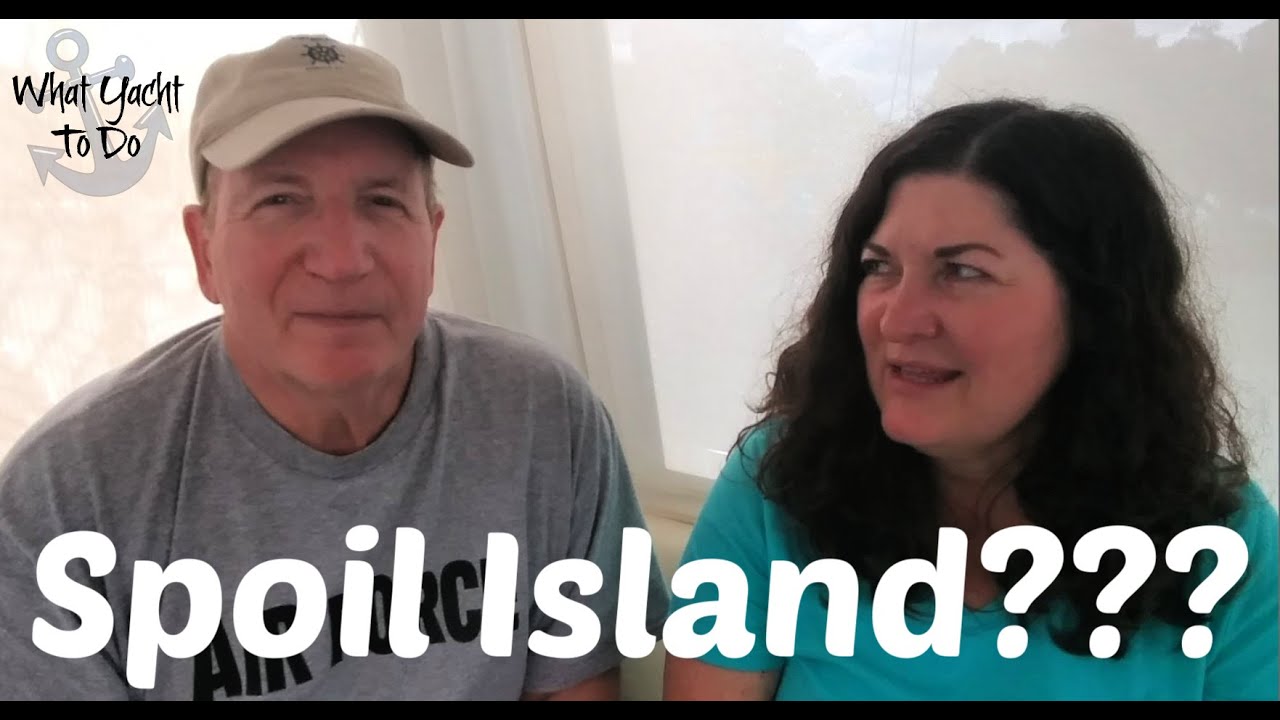 Great Loop Route #82: Tarpon Springs, Florida to St. Petersburg, Florida | What Yacht To Do