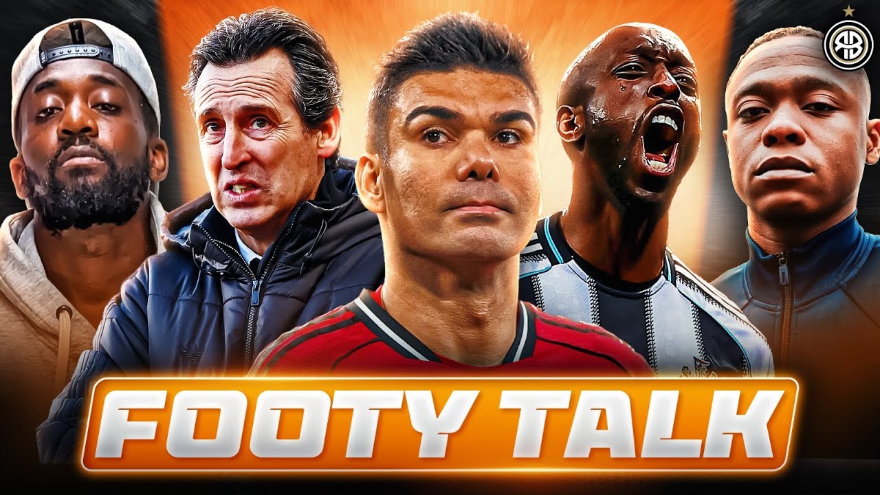 RANTS x @deludedgooner | FOOTY TALK