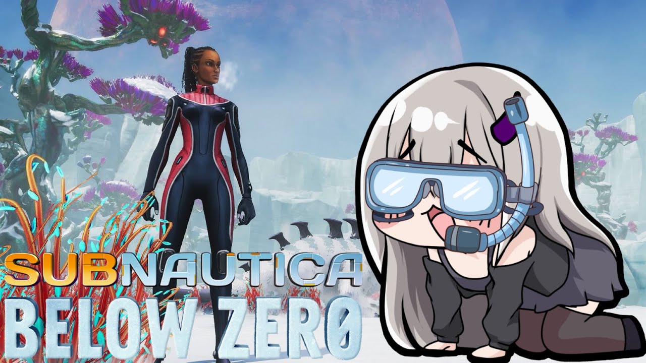【SUBNAUTICA BELOW ZERO】MENYELAM LAGI DAN LAGI