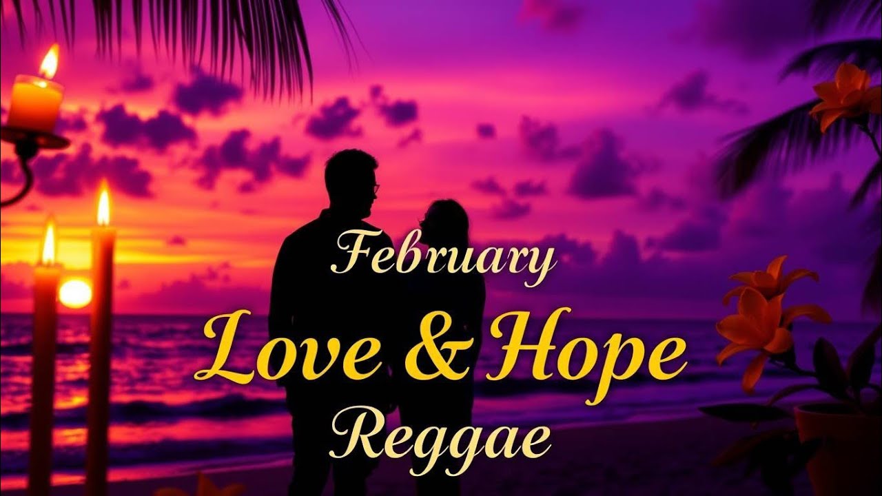 Valentine Reggae Ballads 2026 ❤️ | Soft Love & Peaceful Feelings