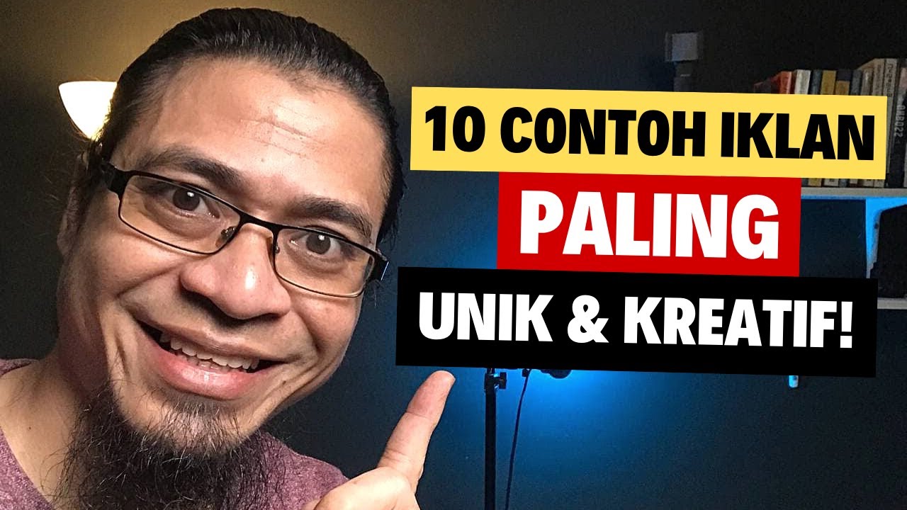 ✅ 10 Contoh Iklan Promosi Produk Yang unik dan Kreatif!