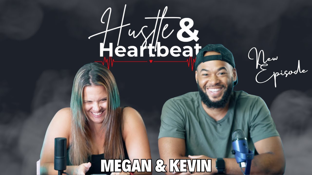 EP 1: Meet the Power Duo Behind Hustle & Heartbeat: Our Journey Begins! 💖✨