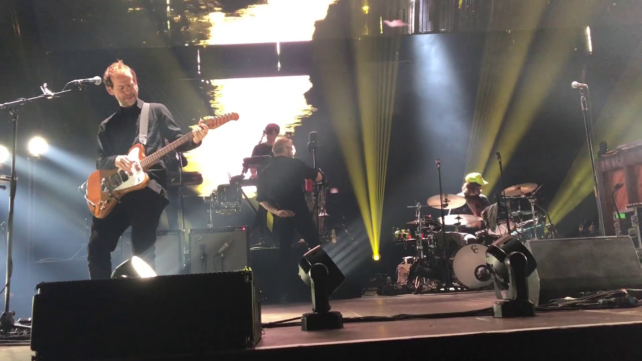 The National - Guest Room @ Forest National (Brussels) (09/11/17)