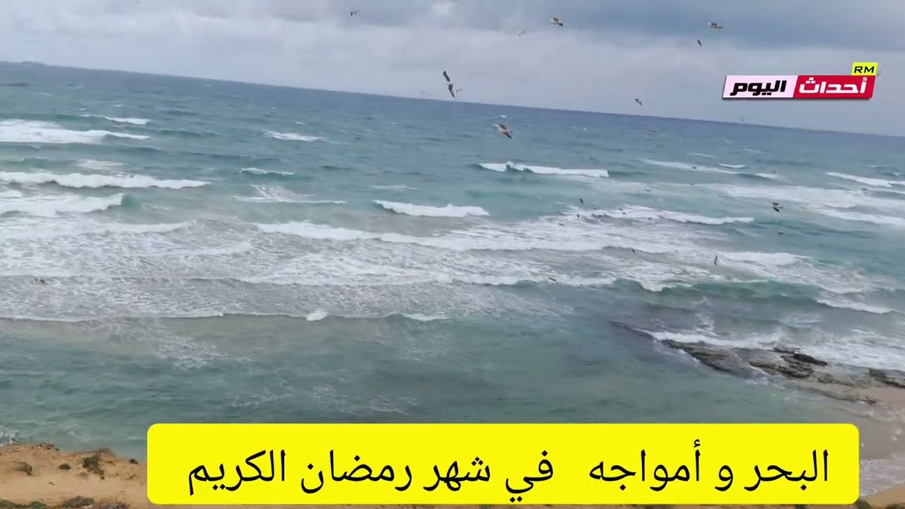 مناظر جميلة من شواطئ  ولاية وهران  مداغ 06~03~2026