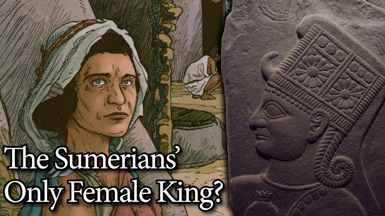 The Sumerian's Only Female King?