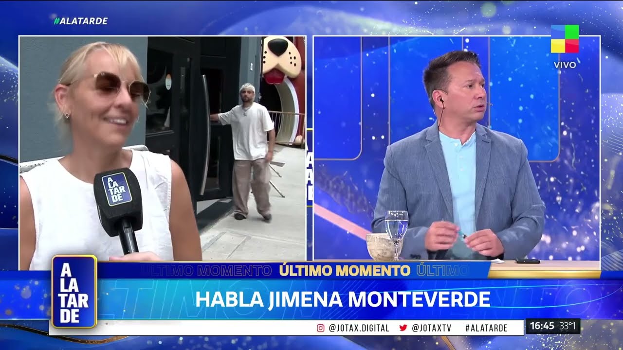 🔴 MIRTHA LEGRAND - JIMENA MONTEVERDE: NOVEDADES DE ÚLTIMO MOMENTO