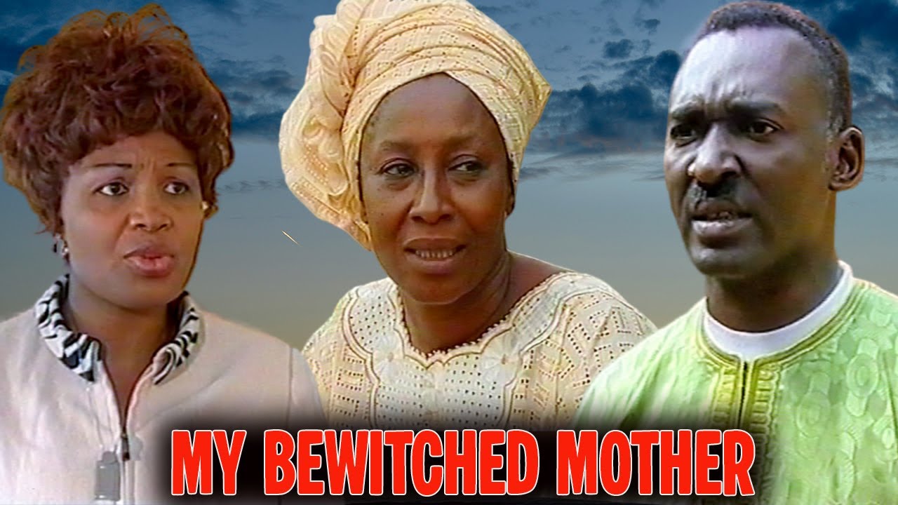 {PATIENCE OZOKWOR} MY BEWITCHED MOTHER {New Movies} Latest Nigerian Nollywood Movies #viralvideo