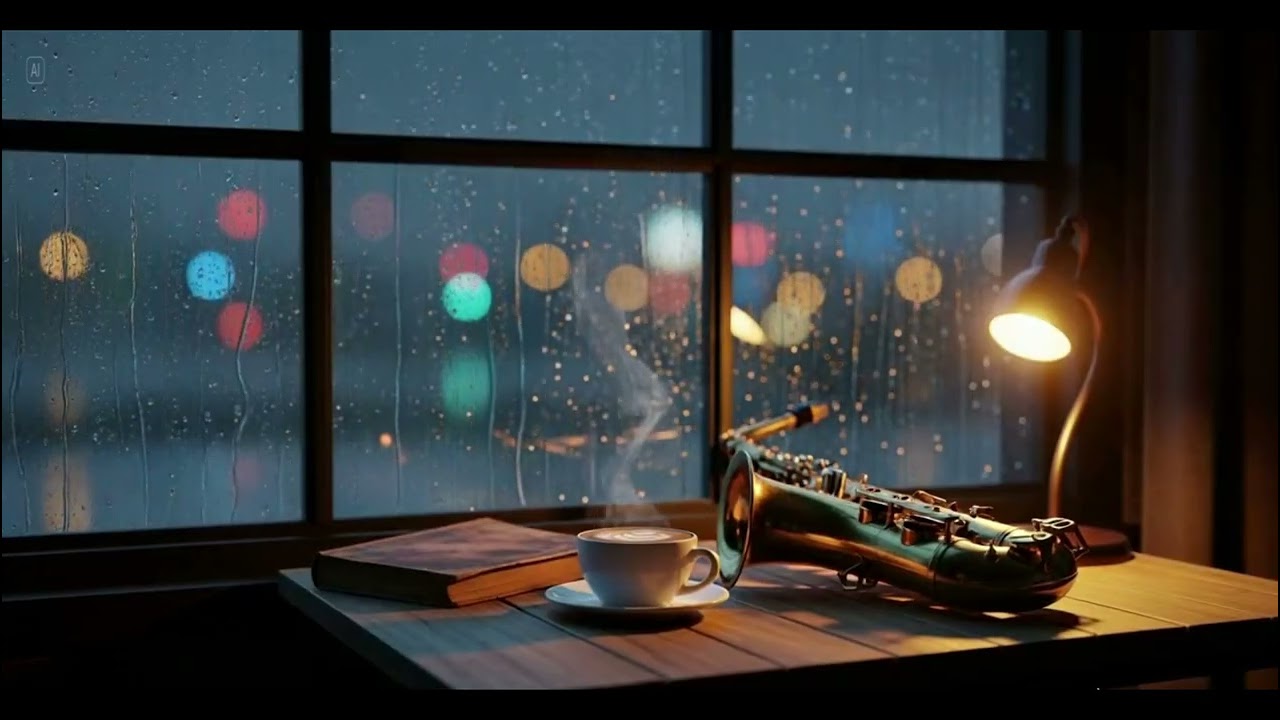Andmesh – Senyumlah (Smooth Jazz Cover) | Hidden Nada!