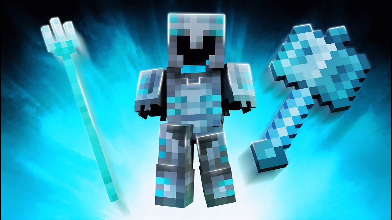 Invisible Player vs Wemmbu Unstable SMP simulator (4320p)