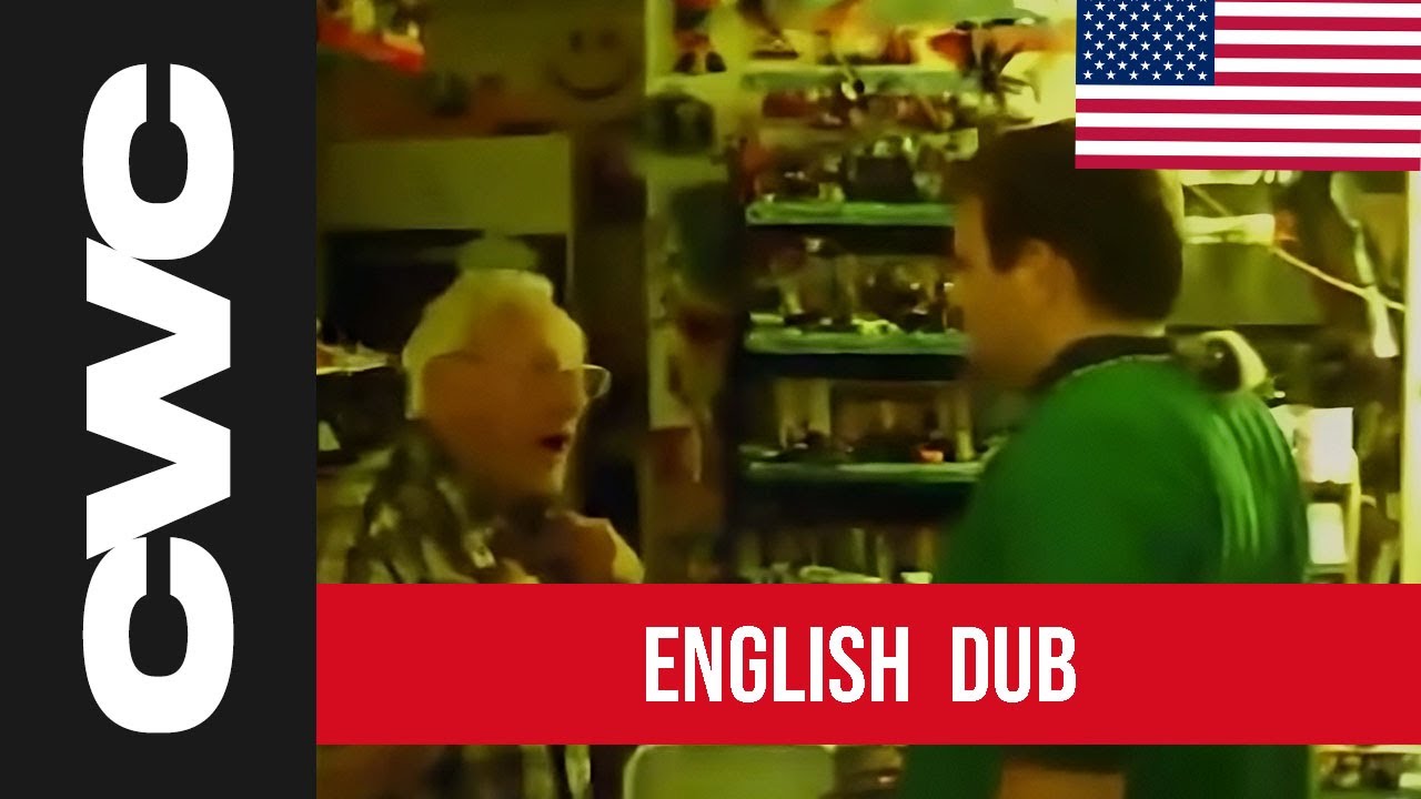 Chris Chan and Bob Fight But Its An Average Anime English Dub