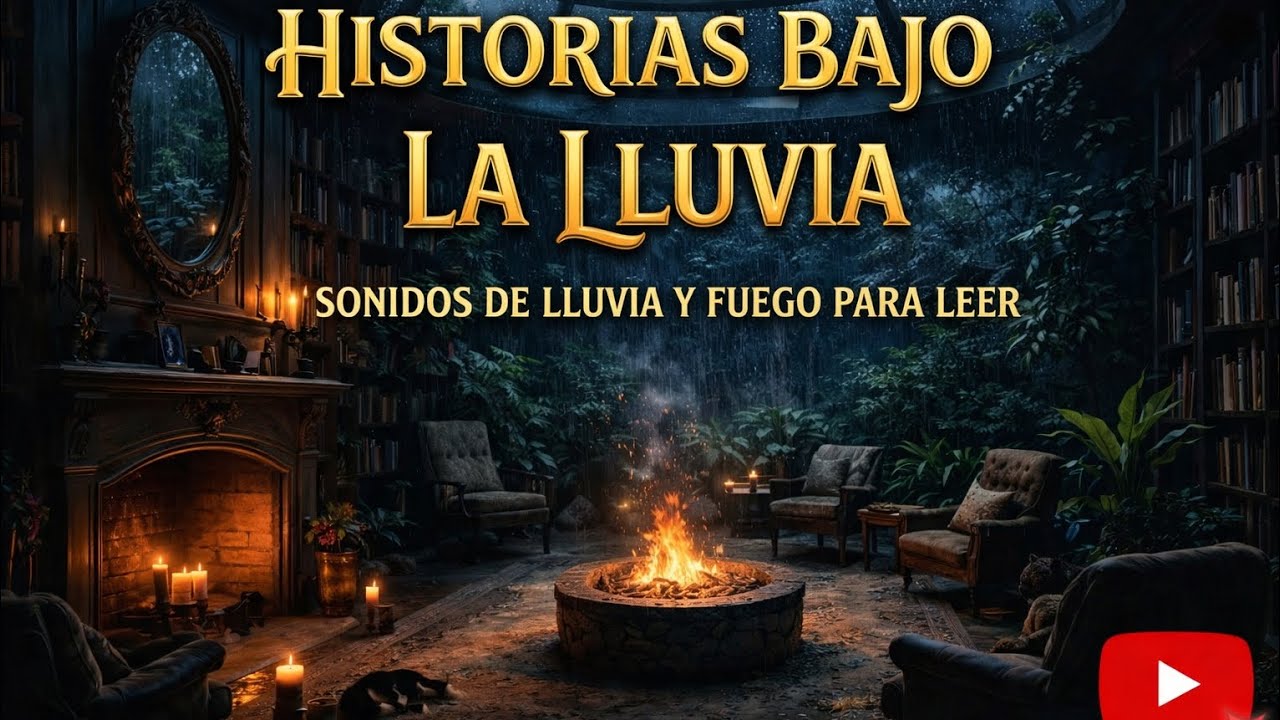 Historias bajo la Lluvia 🌧️ | 1 Hora de Cuentos 