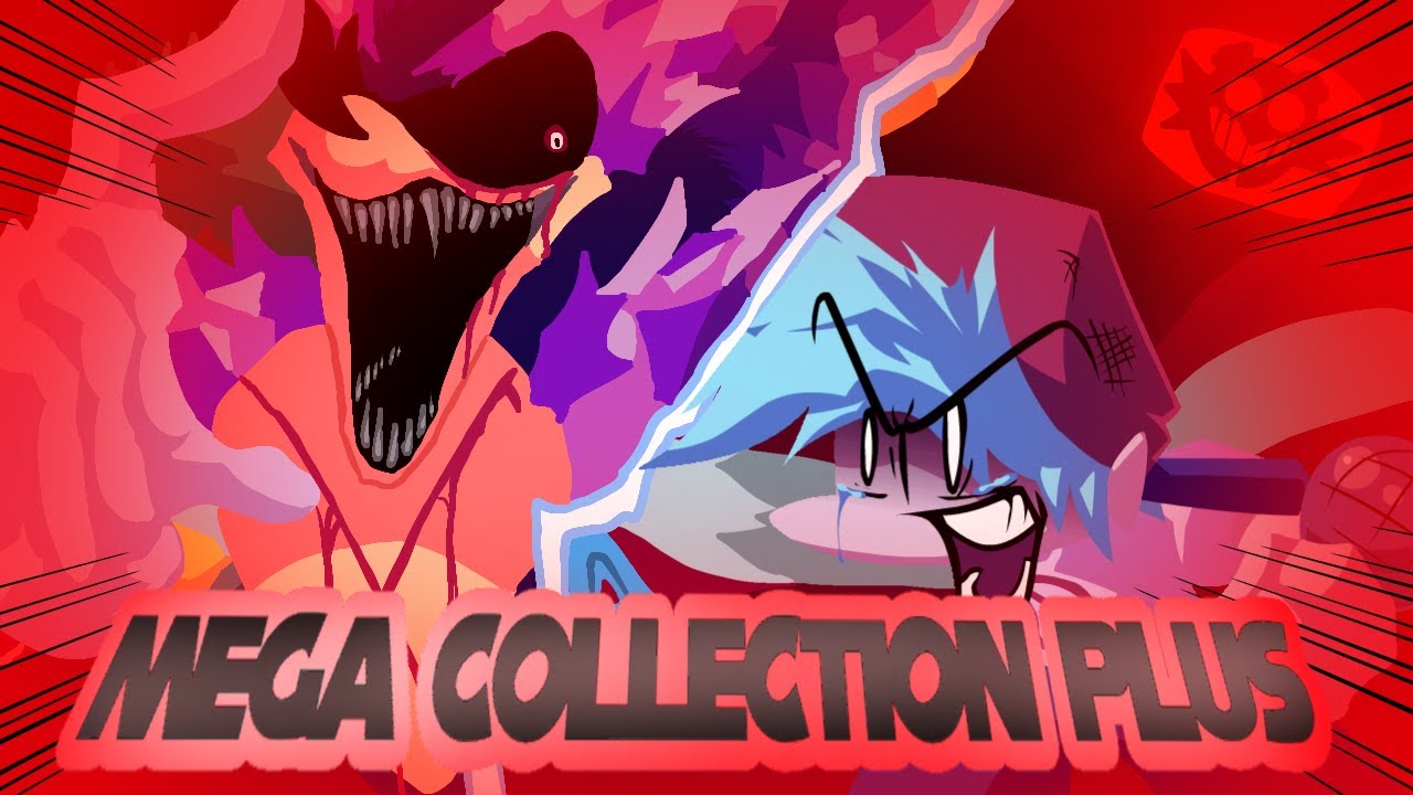 Mega Collection Plus Remastered (Kinda) (PLEASE READ THE DESCRIPTION)