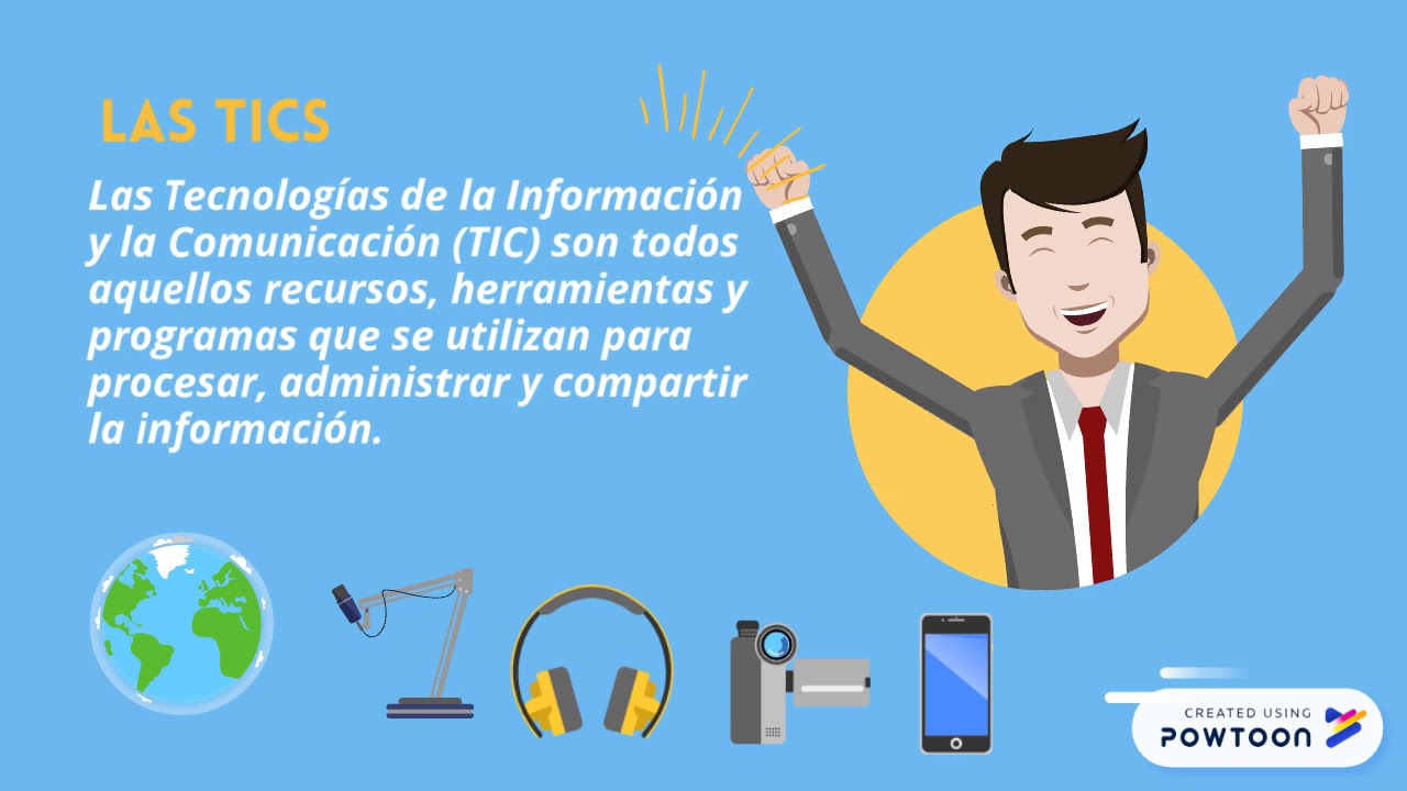 TICS EDUCATIVAS