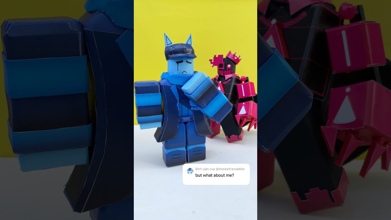 Friend Elliot forsaken #forsaken #roblox #elliot #shorts