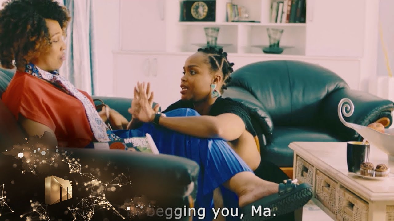 I'll call and break up with him - Uzulu Nomhlaba | S1 | Mzansi Magic | Ep6