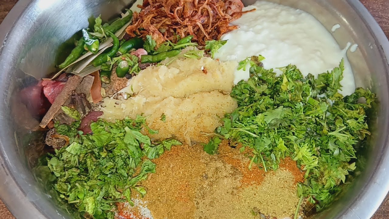 Eid Dawat me banaye most popular Khusboodar Dum Biryani | Muslim style dum biryani | Biryani recipe 