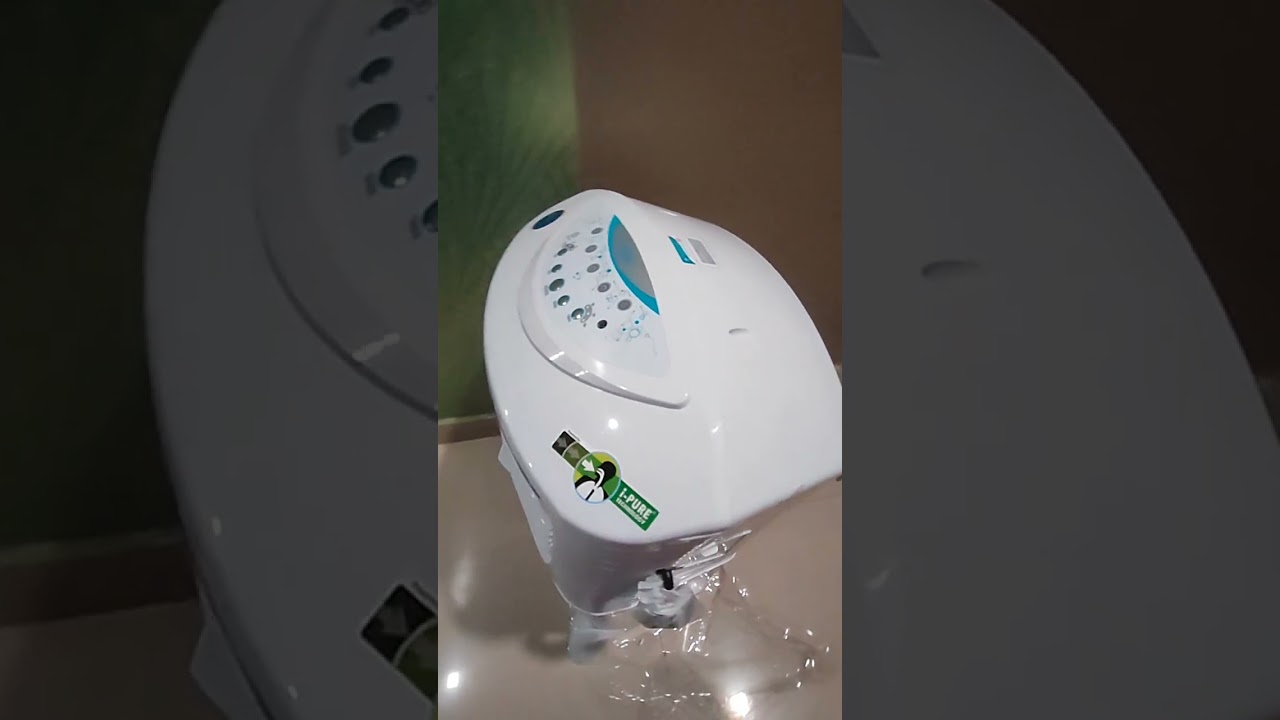 Unboxing Symphony HiCool I 31 Litre Personal Air Cooler 