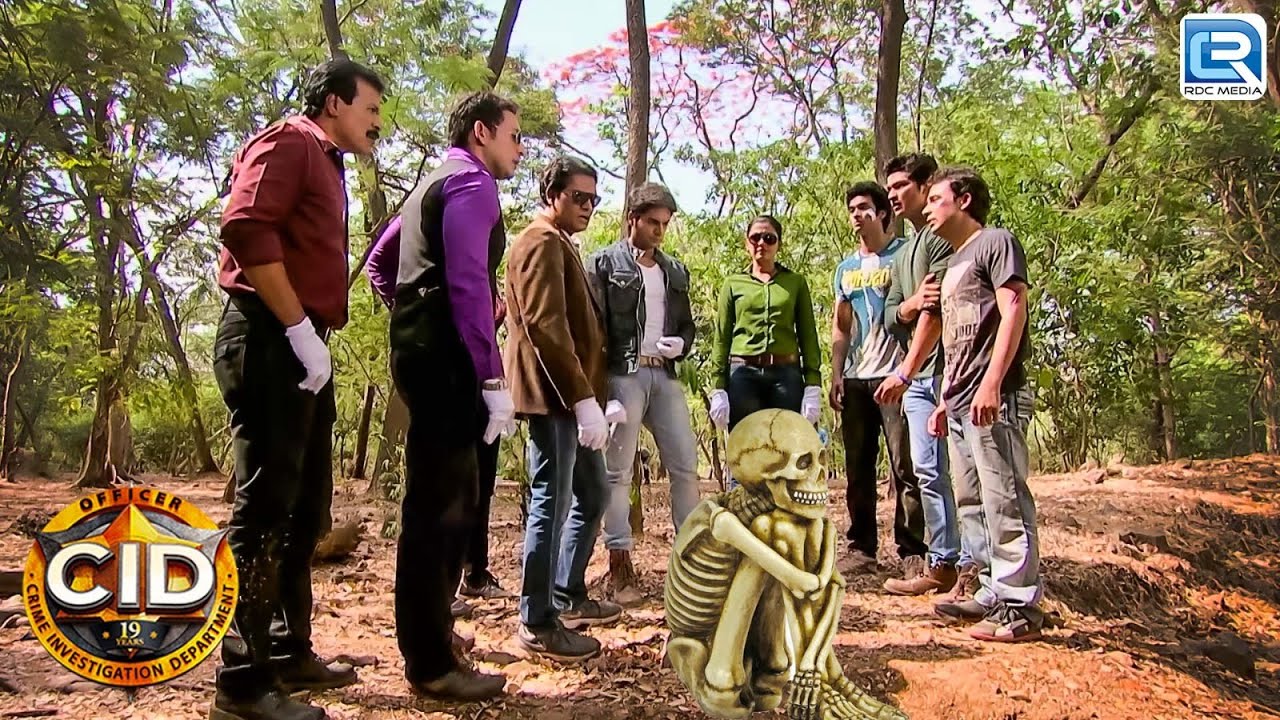 सुनसान Jungle में Team CID को मिली १५० साल पुराना कंकाल | Best Of CID Crime Show | Latest Episode HD