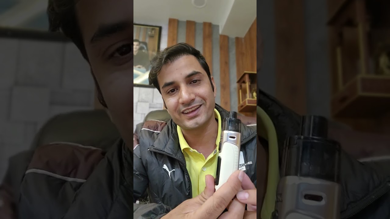electronic cigarette in india