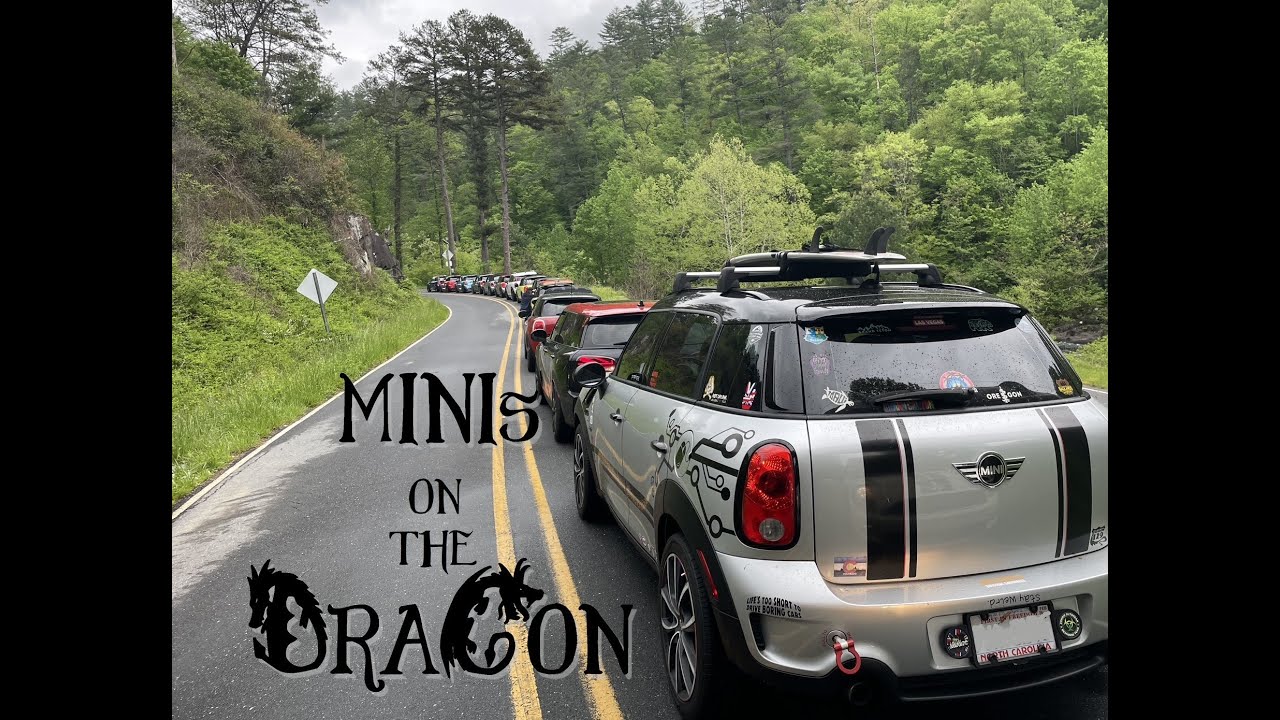 MINIs on the Dragon 2025