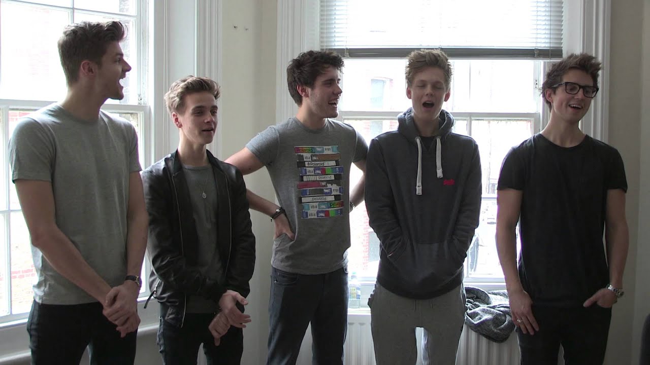 Vocal Coaching | The YouTube Boy Band