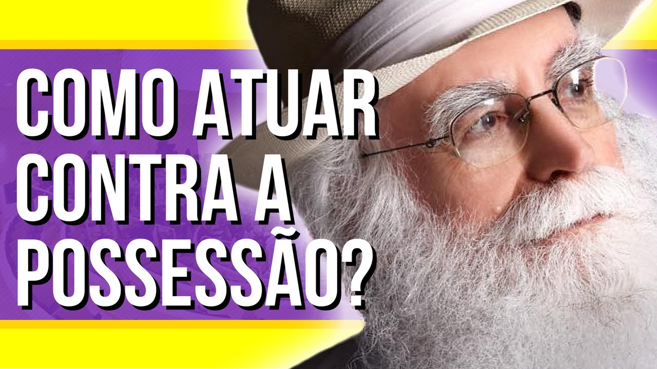 Waldo Vieira - Possessão: Como Atuar Contra A Possessão Interconsciencial | #Conscienciologia